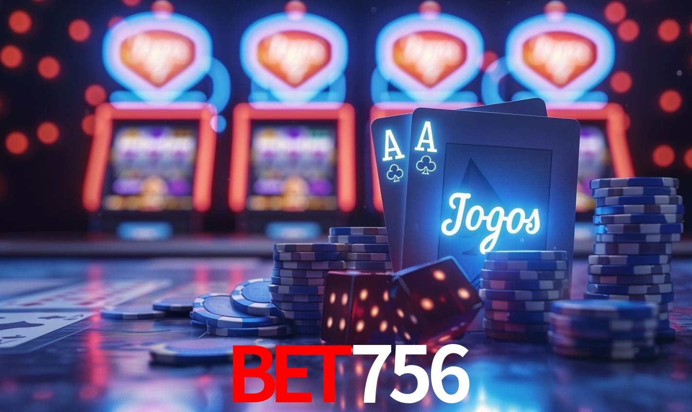 Lista de Jogos BET756