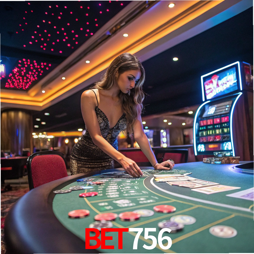 Cassino Online BET756