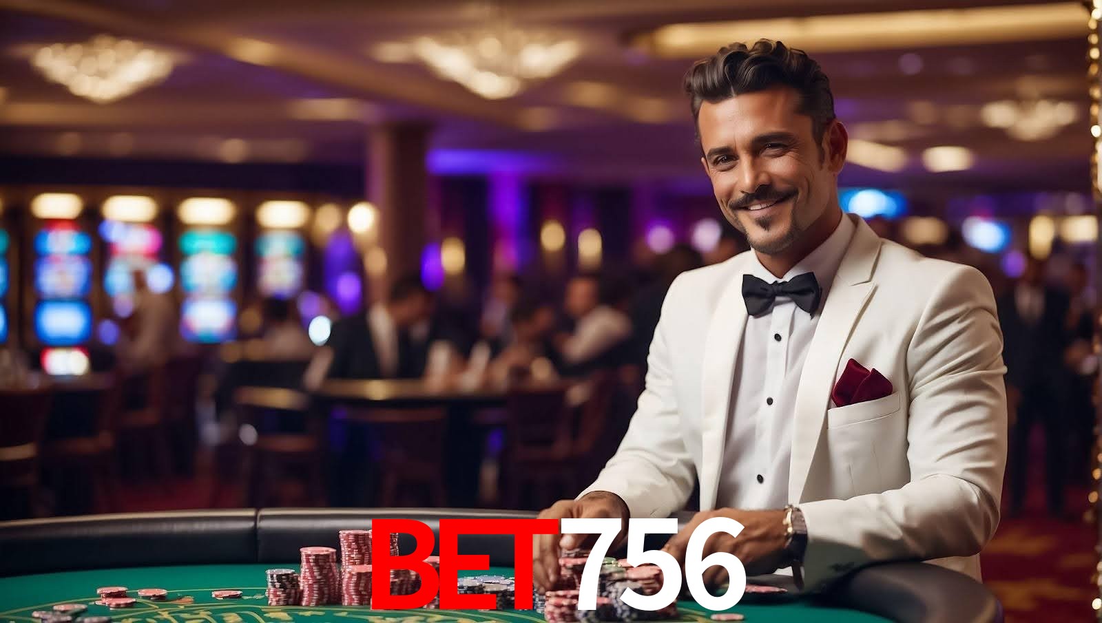 Design Responsivo bet756