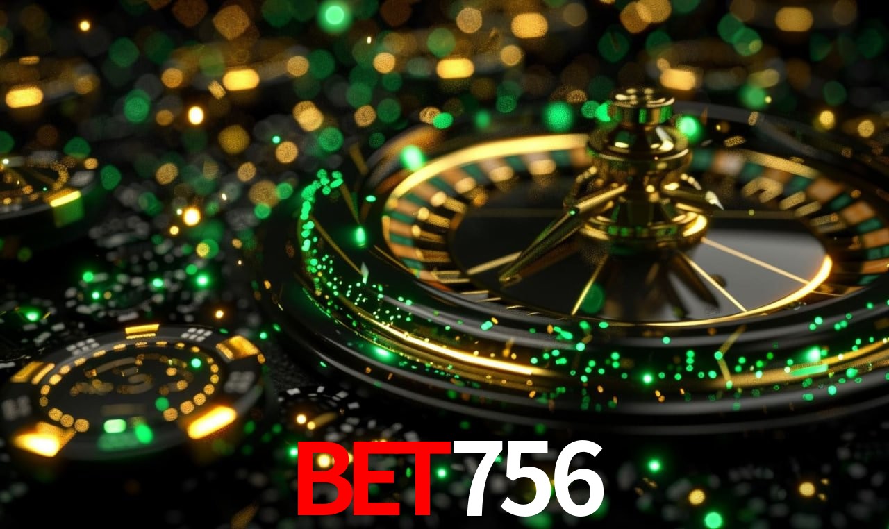 Slots com jackpots e giros grátis na bet756