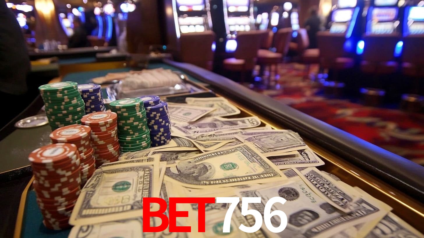 Biblioteca de slots populares na bet756