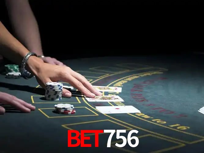 Bônus e promoções da bet756