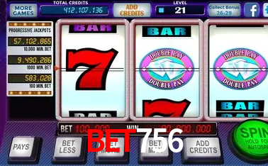 A Popularidade dos Caça-Níqueis no bet756