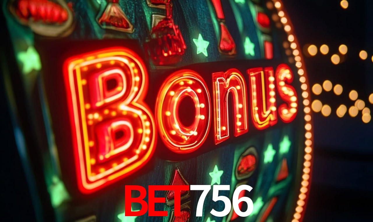 Interface do App bet756