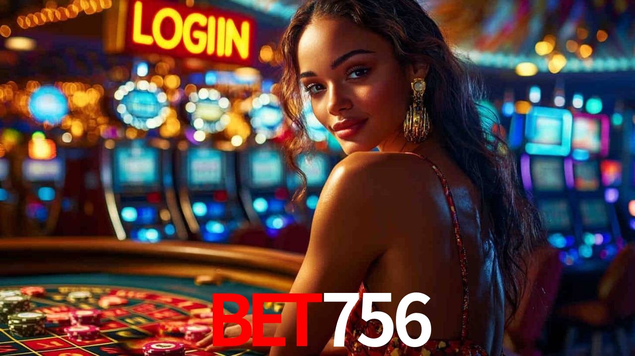 Casino Ao Vivo bet756