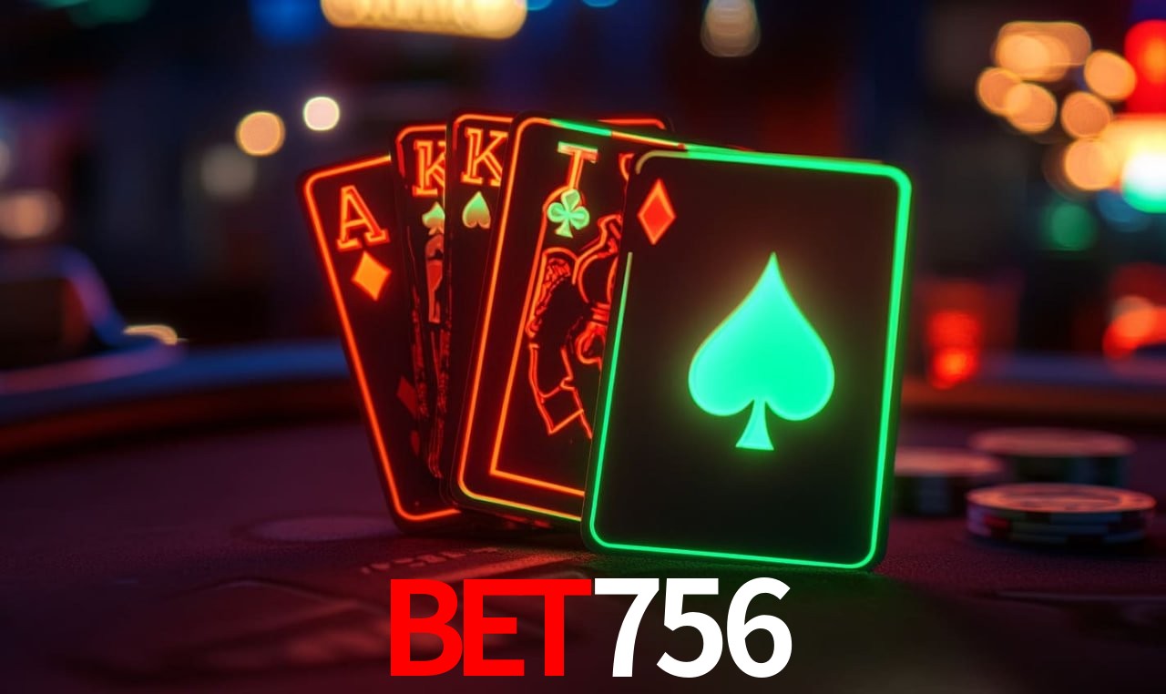 Jackpots e promoções na bet756
