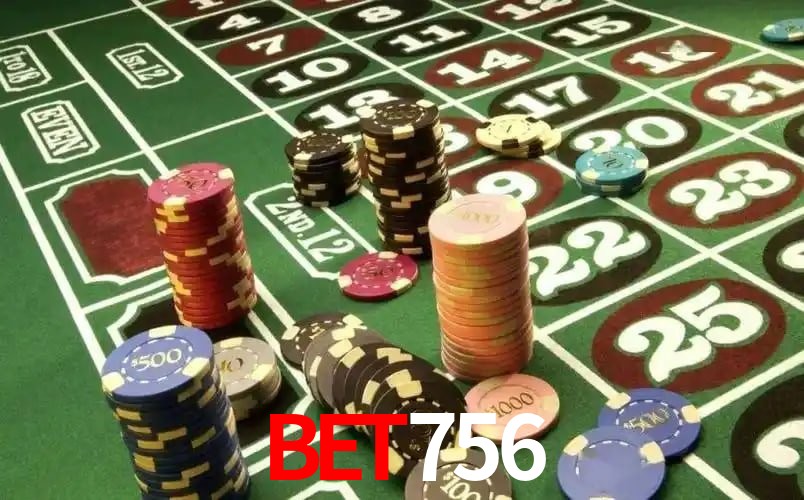 Recursos de Bônus bet756