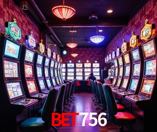 Segurança e performance na plataforma bet756