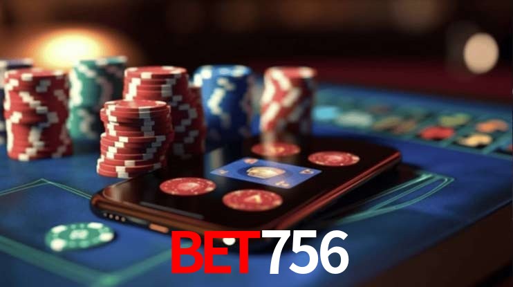 Mesa de Blackjack bet756