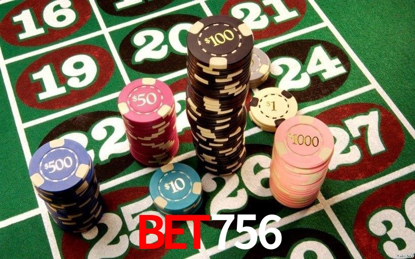 A Emoção da Loteria na bet756: Uma Chance de Mudança de Vida